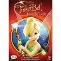Tinker Bell and the Lost Treasure (DVD, 2009)