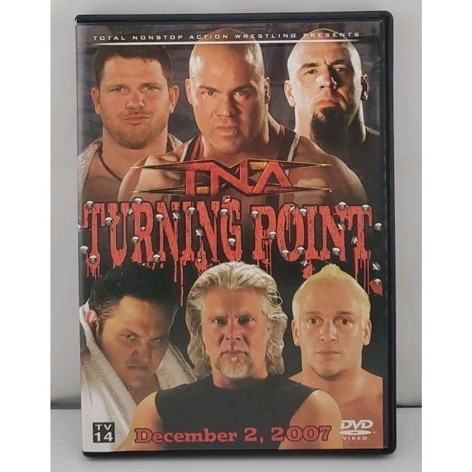 Turning Point 2007 (DVD)