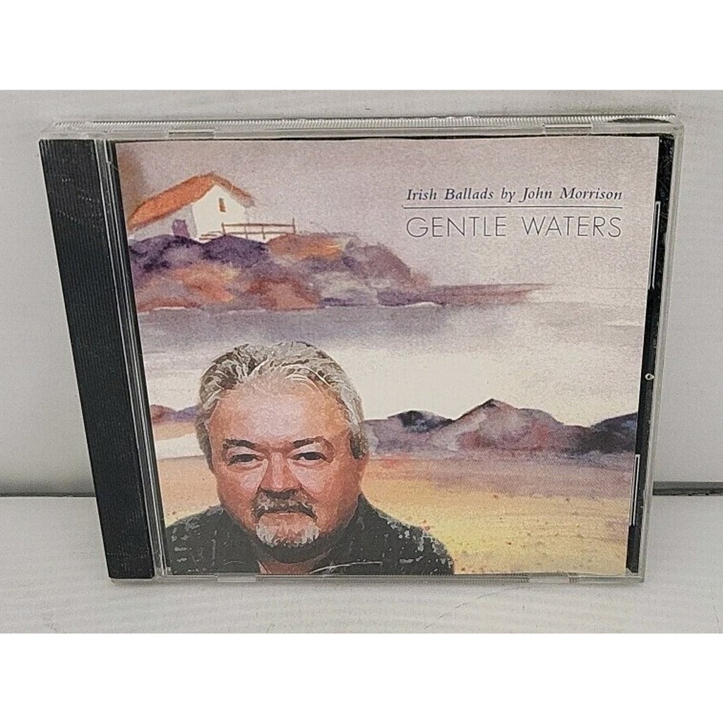 Irish Ballads By John Morrison - Gentle Waters CD