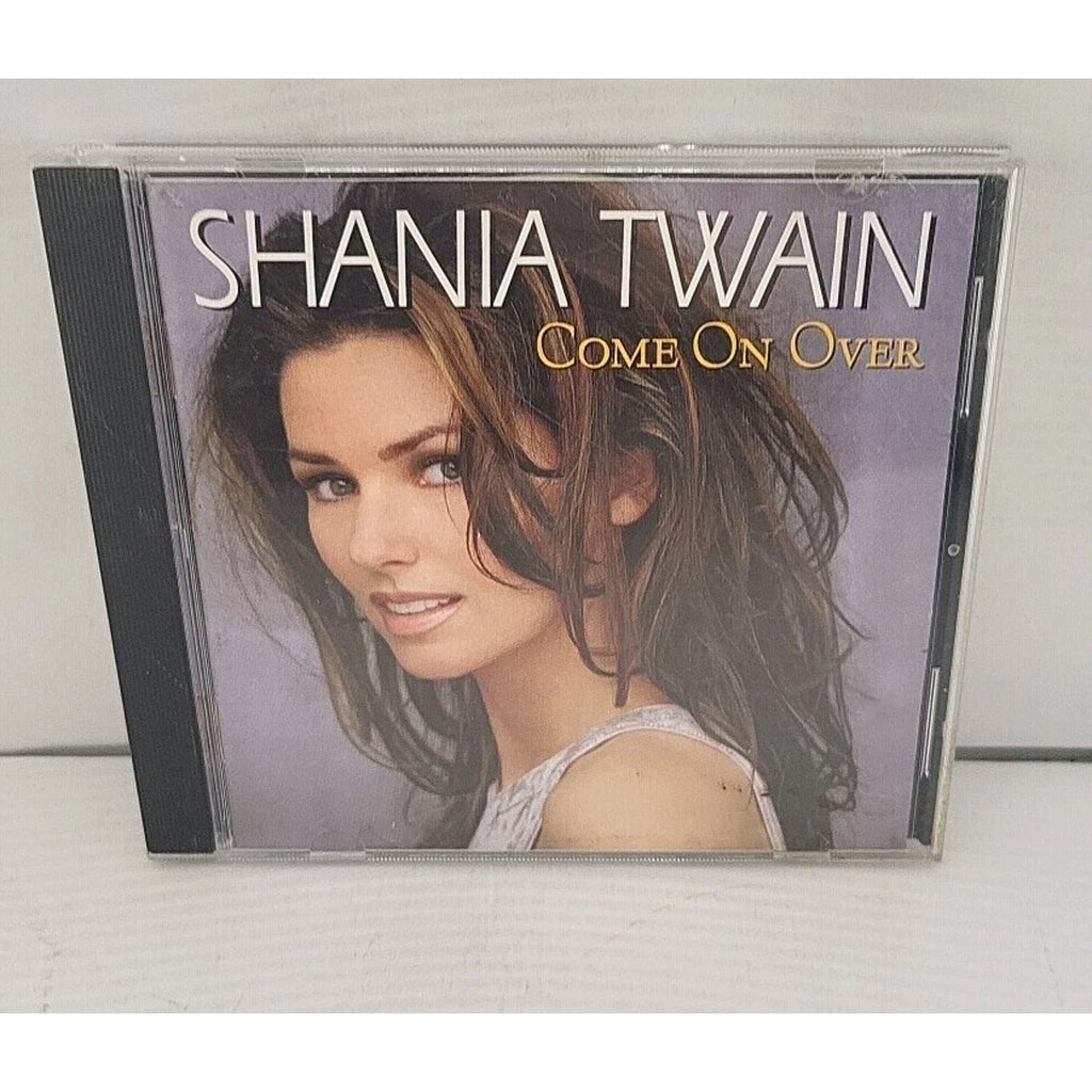 Come on over (Int'l Version) by Shania Twain (CD, 1999)
