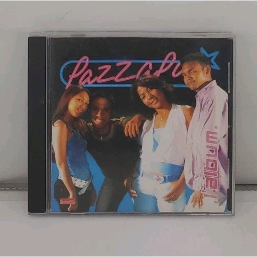 Pazzapa CDr