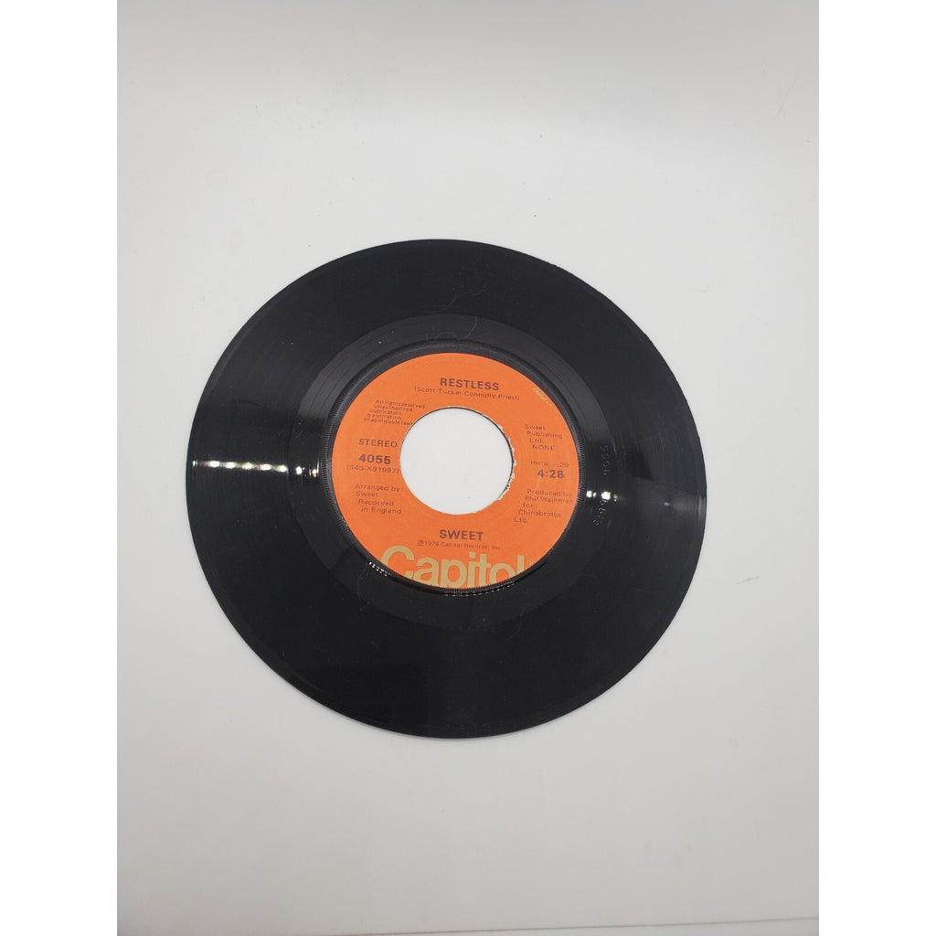 Sweet - Ballroom Blitz/Restless