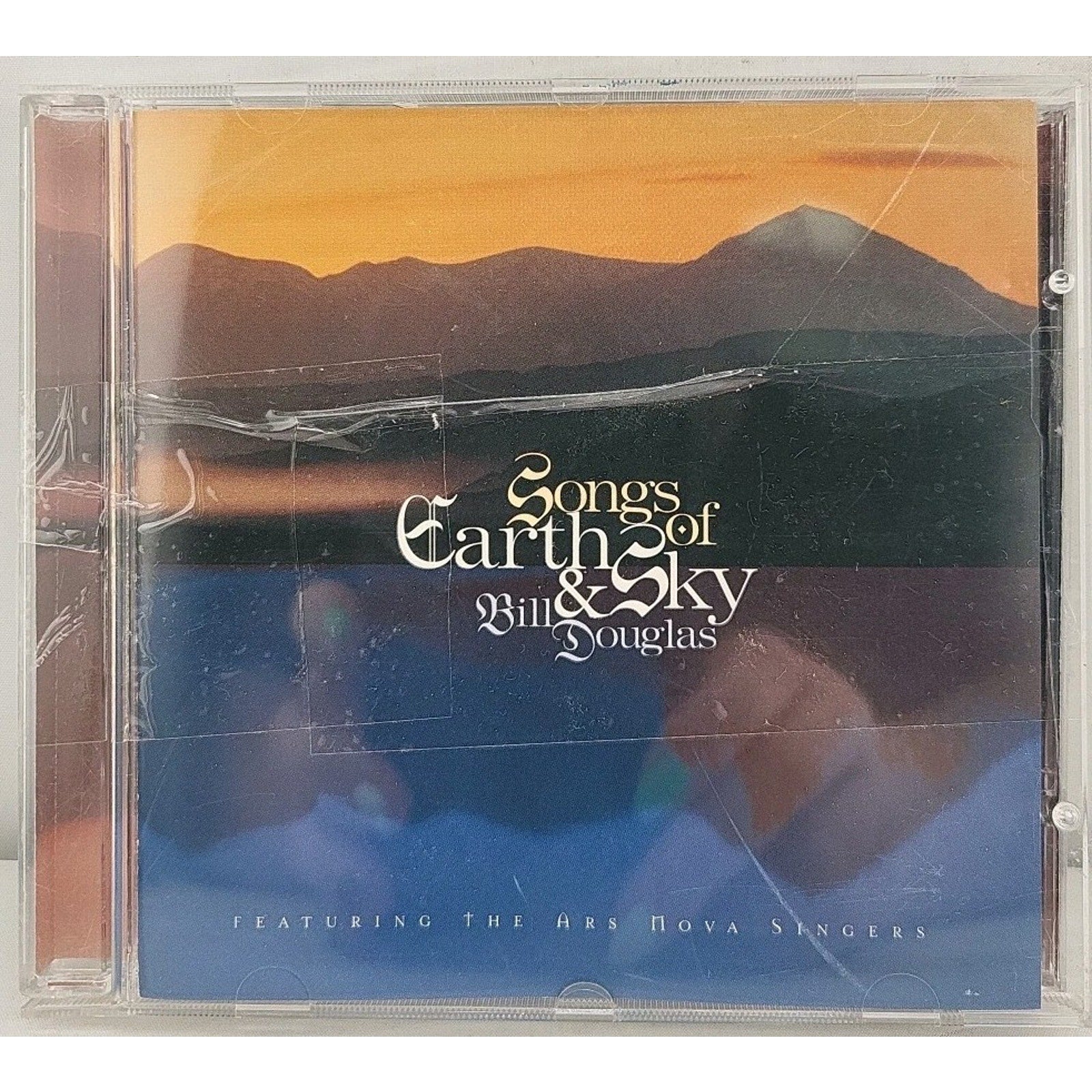 Songs of Earth & Sky by Bill Douglas (CD, 1998)
