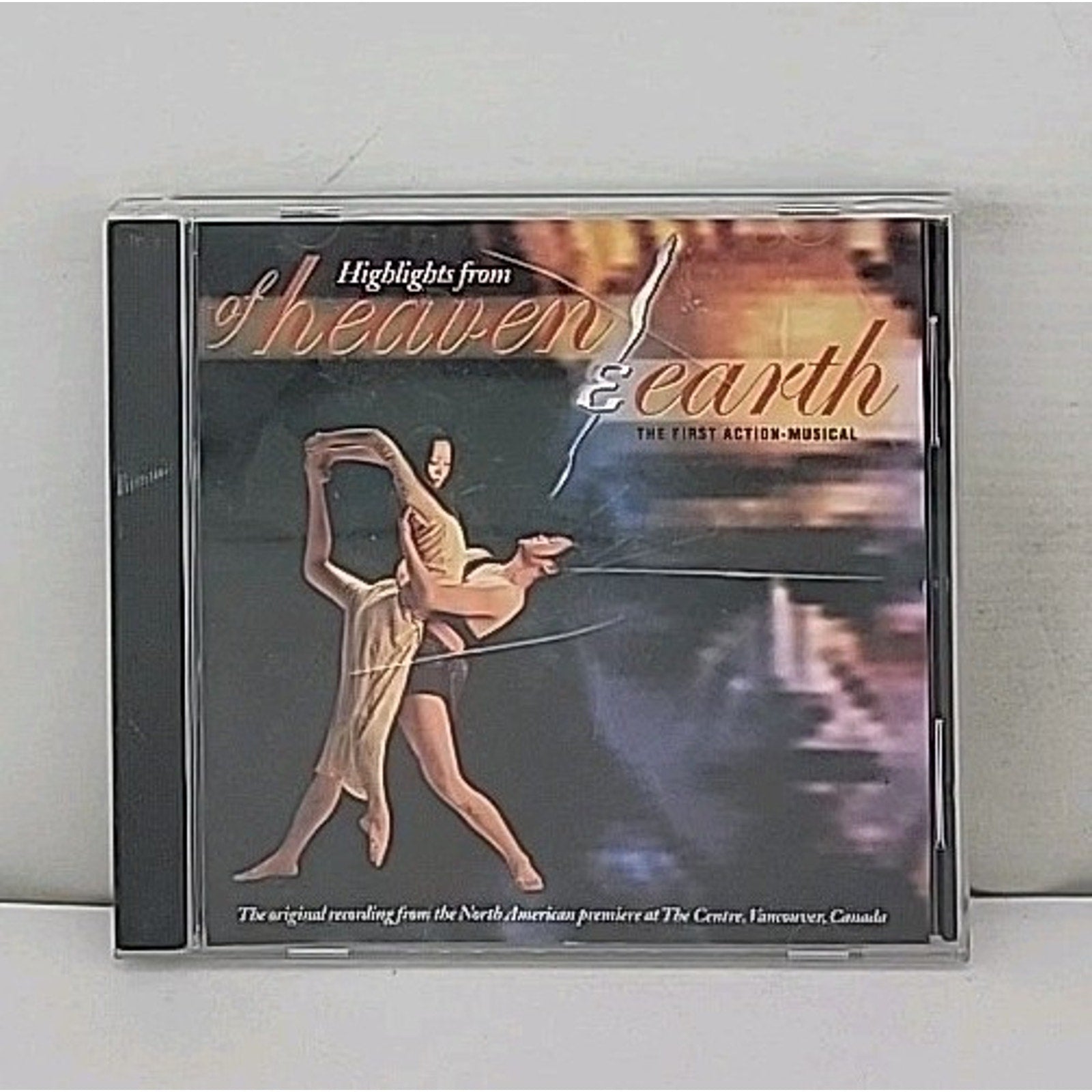 Highlights From Of Heaven & Earth CD