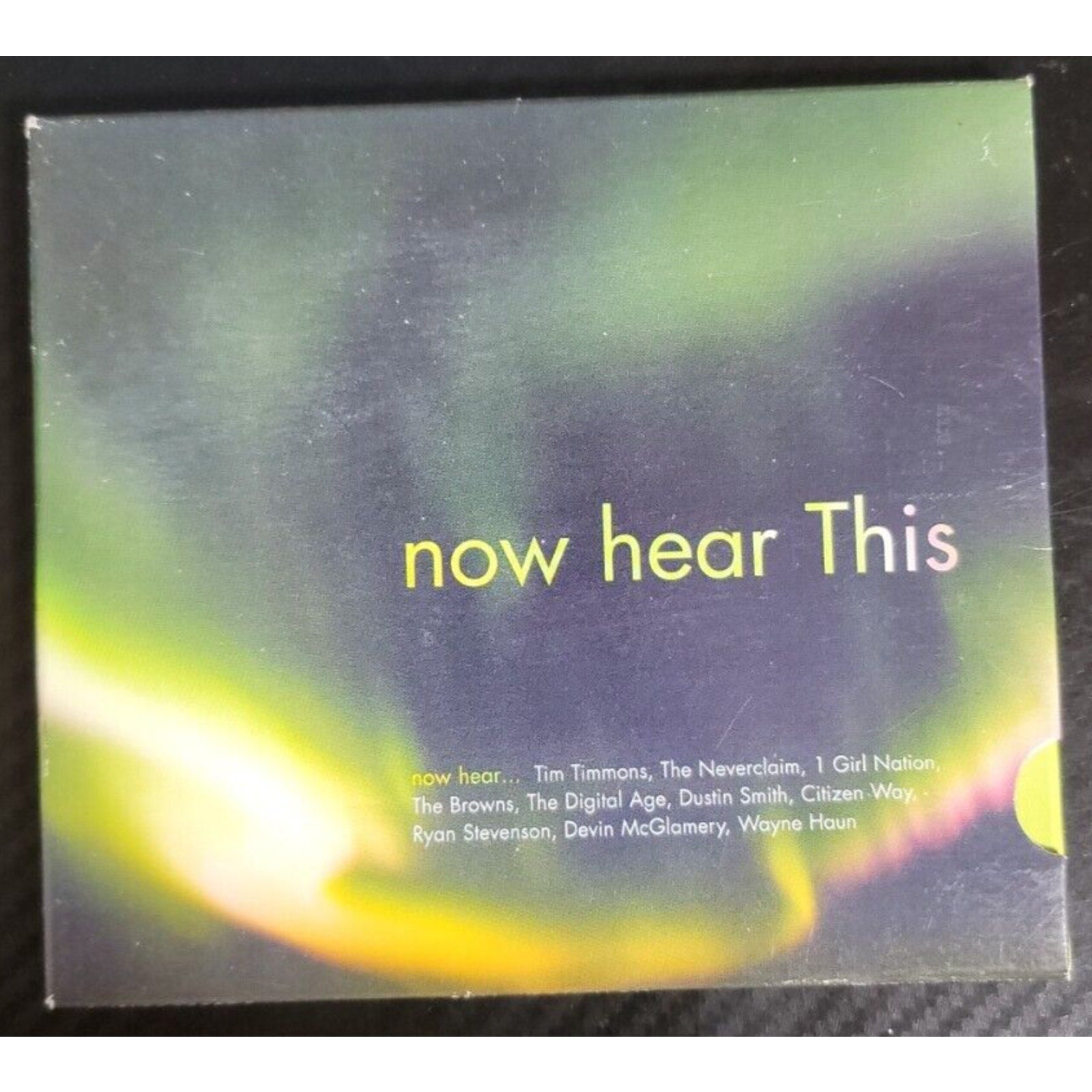 now hear This (CD)