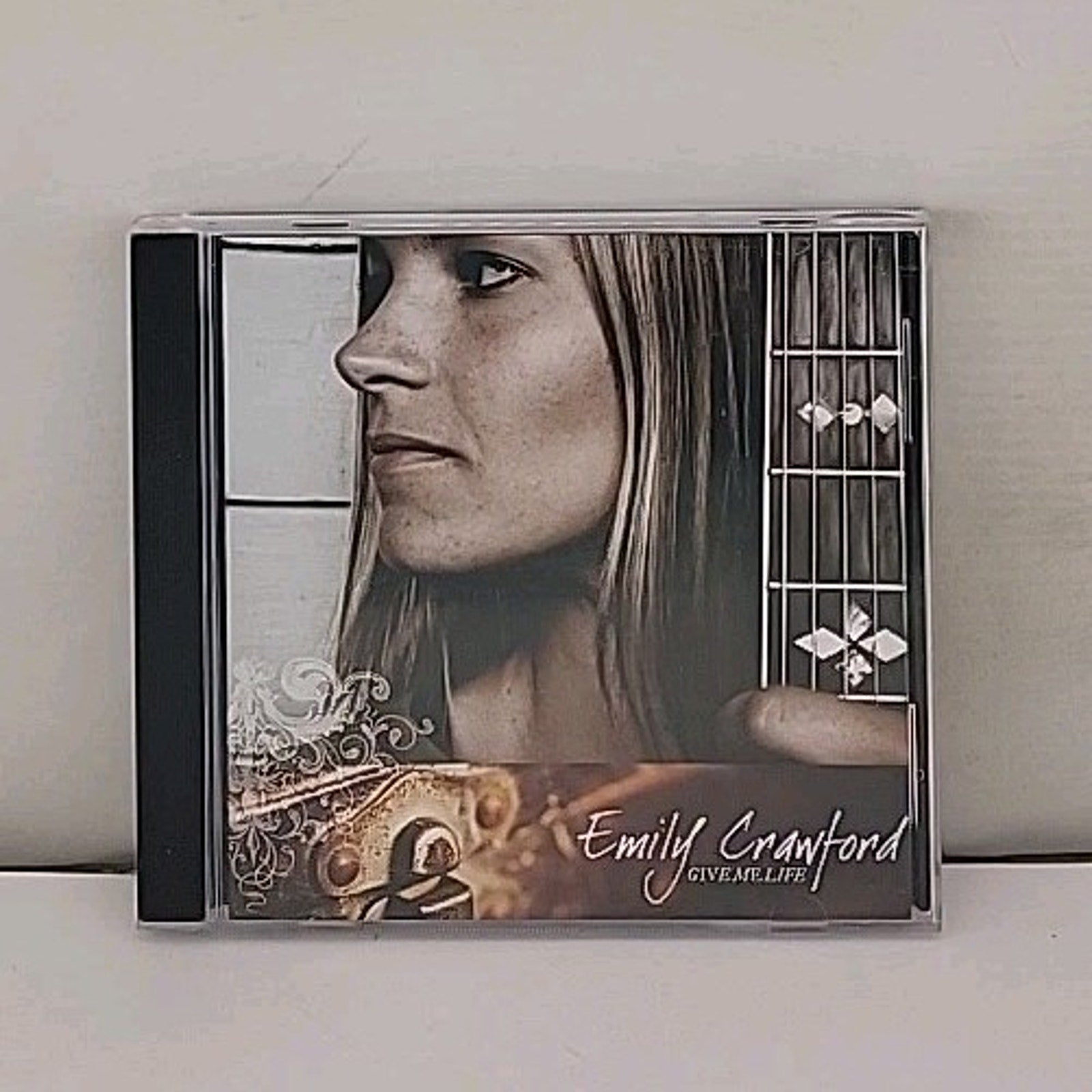Give Me Life by Emily Crawford (CD, 2007)