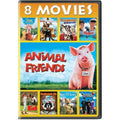 Animal Friends: 8 Movies (DVD, 2015, 2-Disc Set)