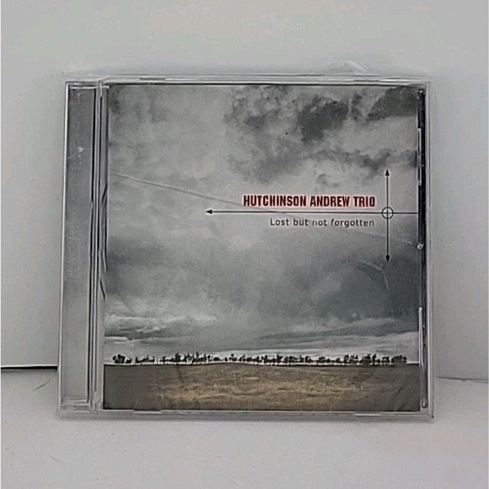Lost but Not Forgotten by Hutchinson Andrew (CD, 2005) *Brand New*