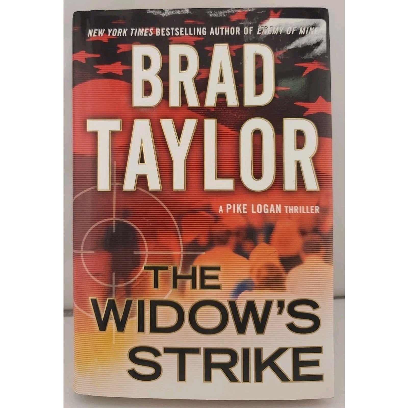 Widow's Strike by Brad Taylor (2013, Hardcover)