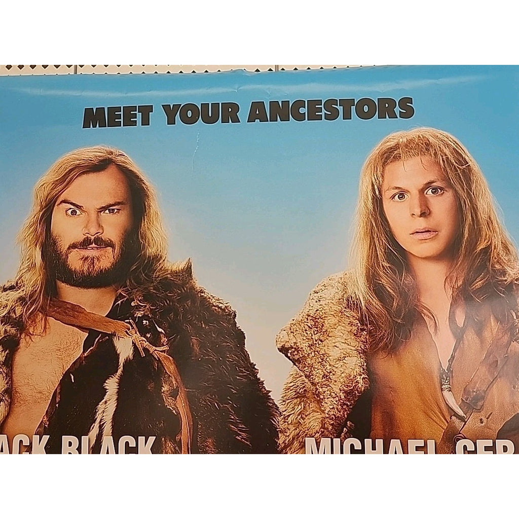 Year One Movie Poster 27X40- Jack Black 2009