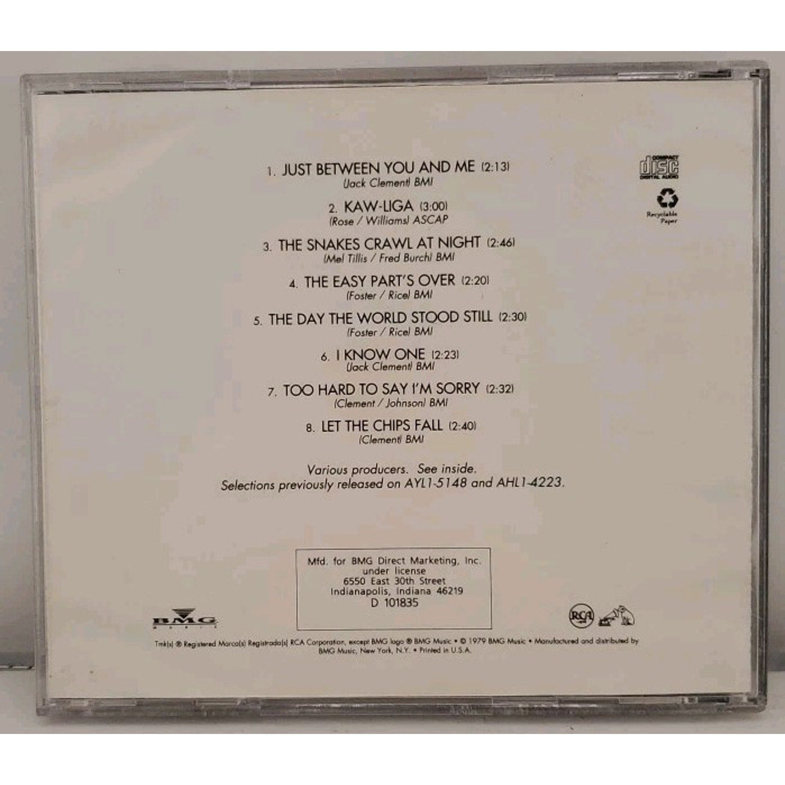 The Best of Charley Pride [Curb] by Charley Pride (CD, RCA)