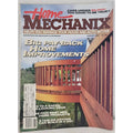 Home Mechanix Magazine - August 1987 - Vol. 83 No. 712