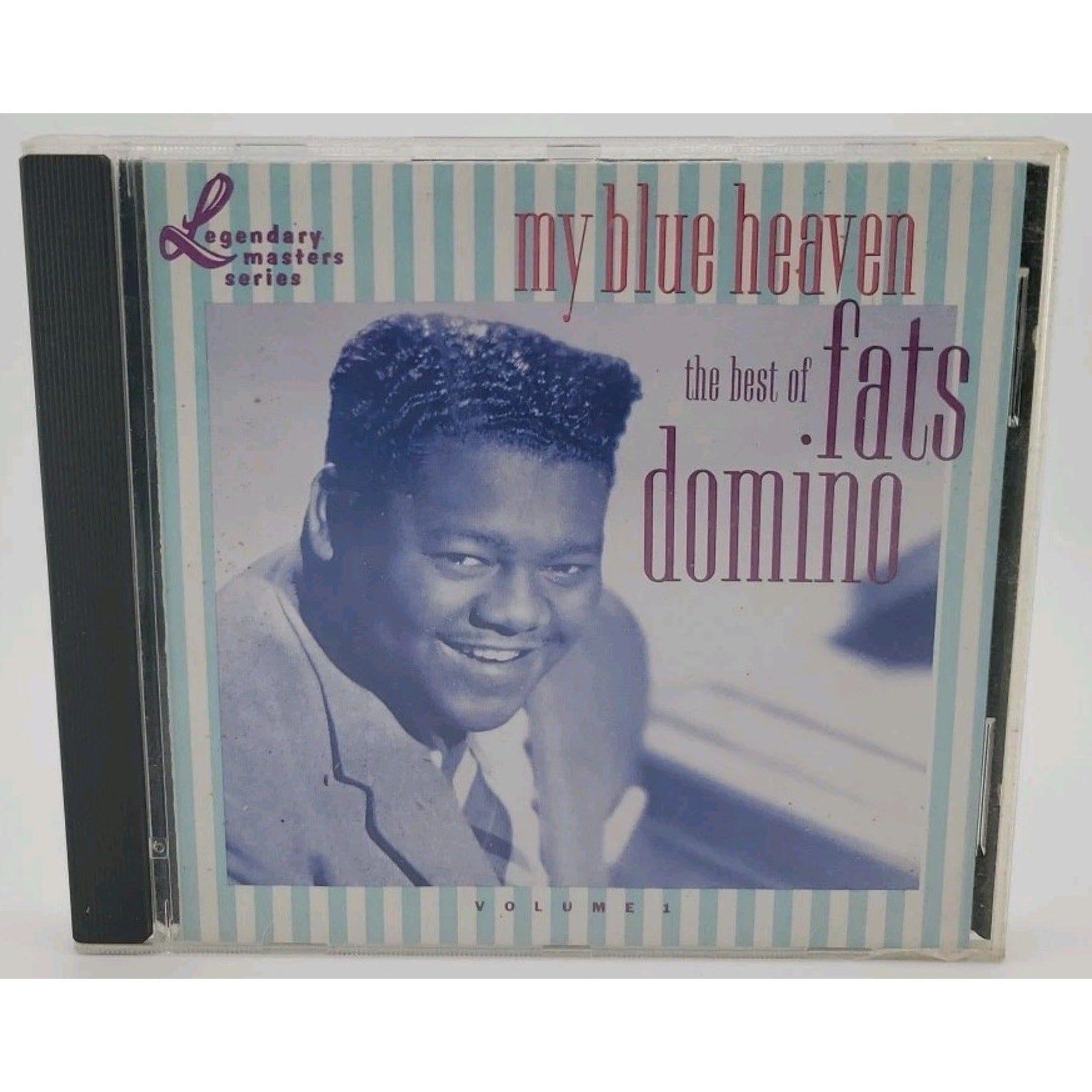 My Blue Heaven: The Best Of Fats Domino (CD, 1990)
