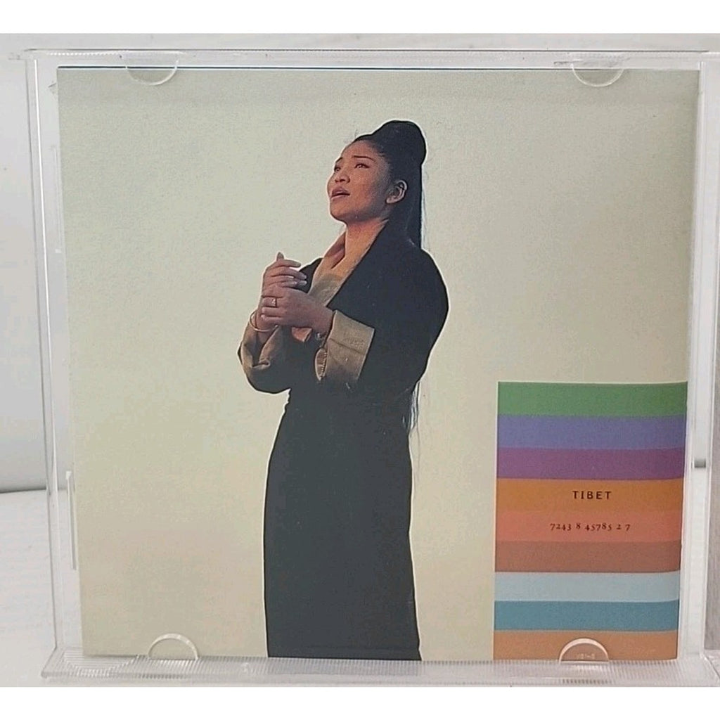 Coming Home by Yungchen Lhamo (CD, 1998)