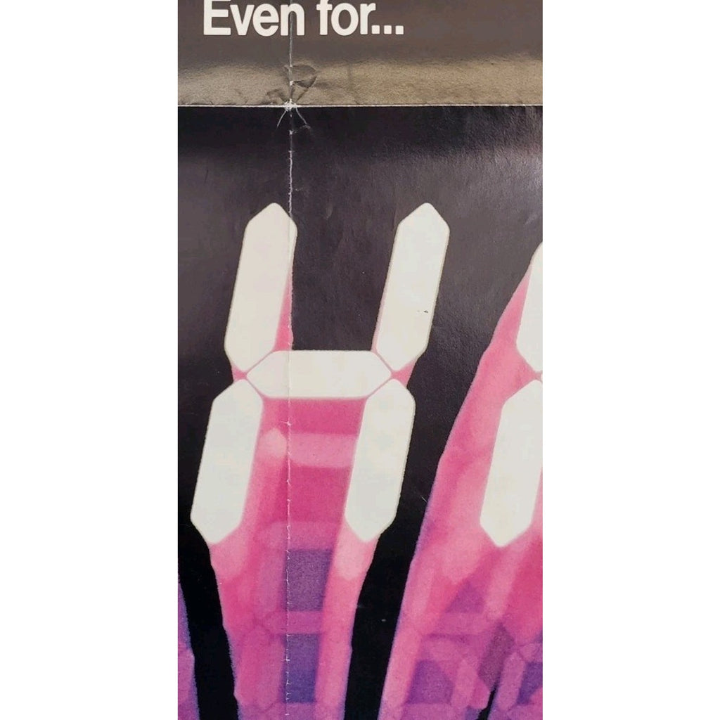48 HRS Movie Poster 27x40