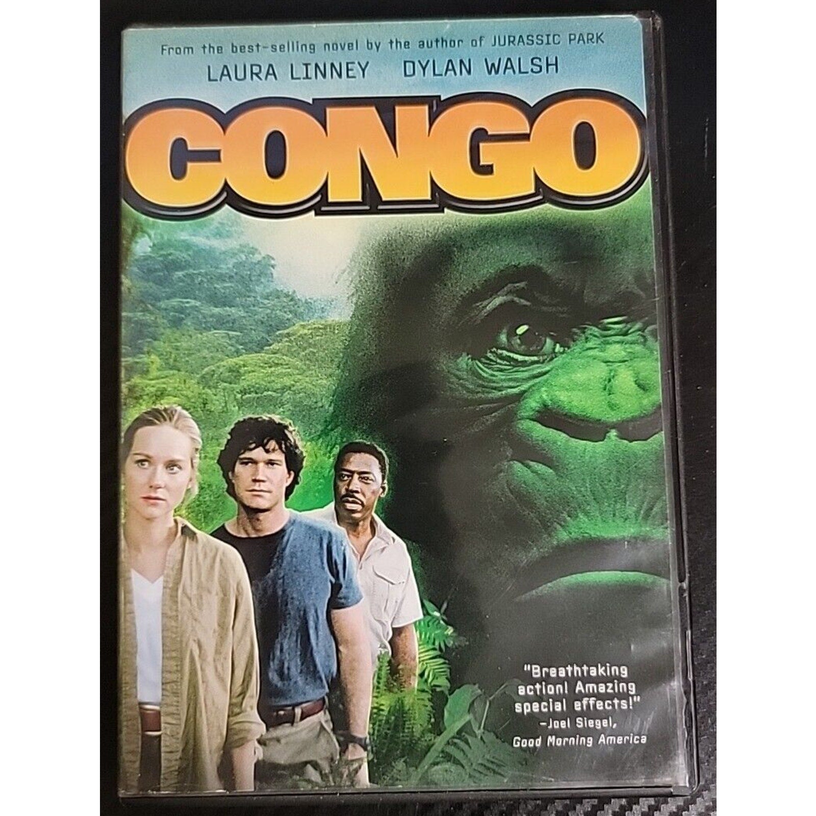 Congo (DVD, 1999)