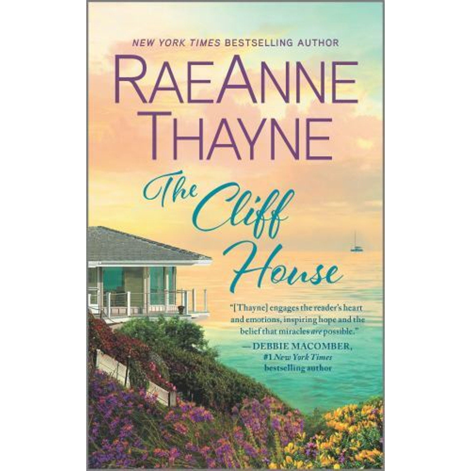 The Cliff House by Raeanne Thayne (2020, Mass Market)