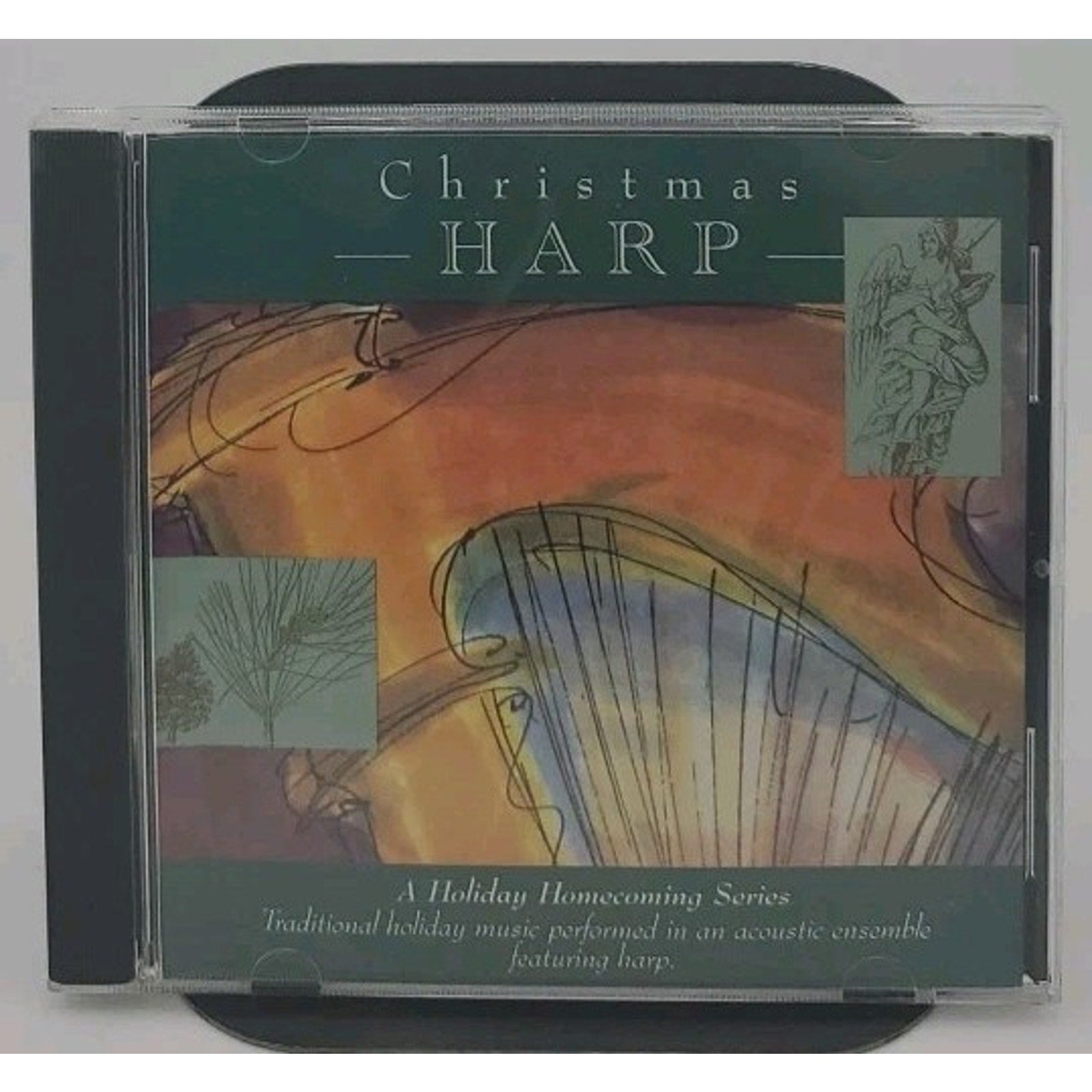 Holiday Homecoming The Complete Collection - 8 CDs