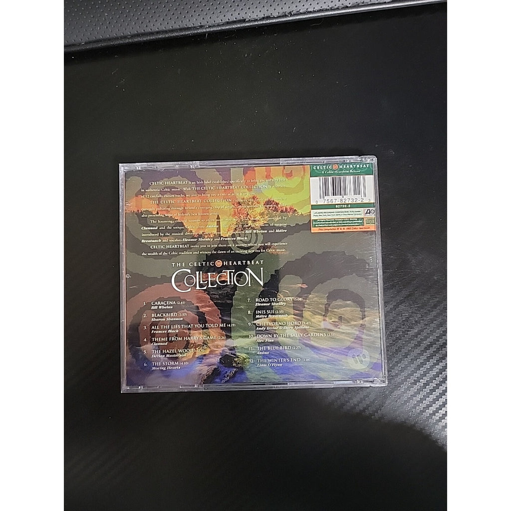 Celtic Heartbeat Collection (CD)