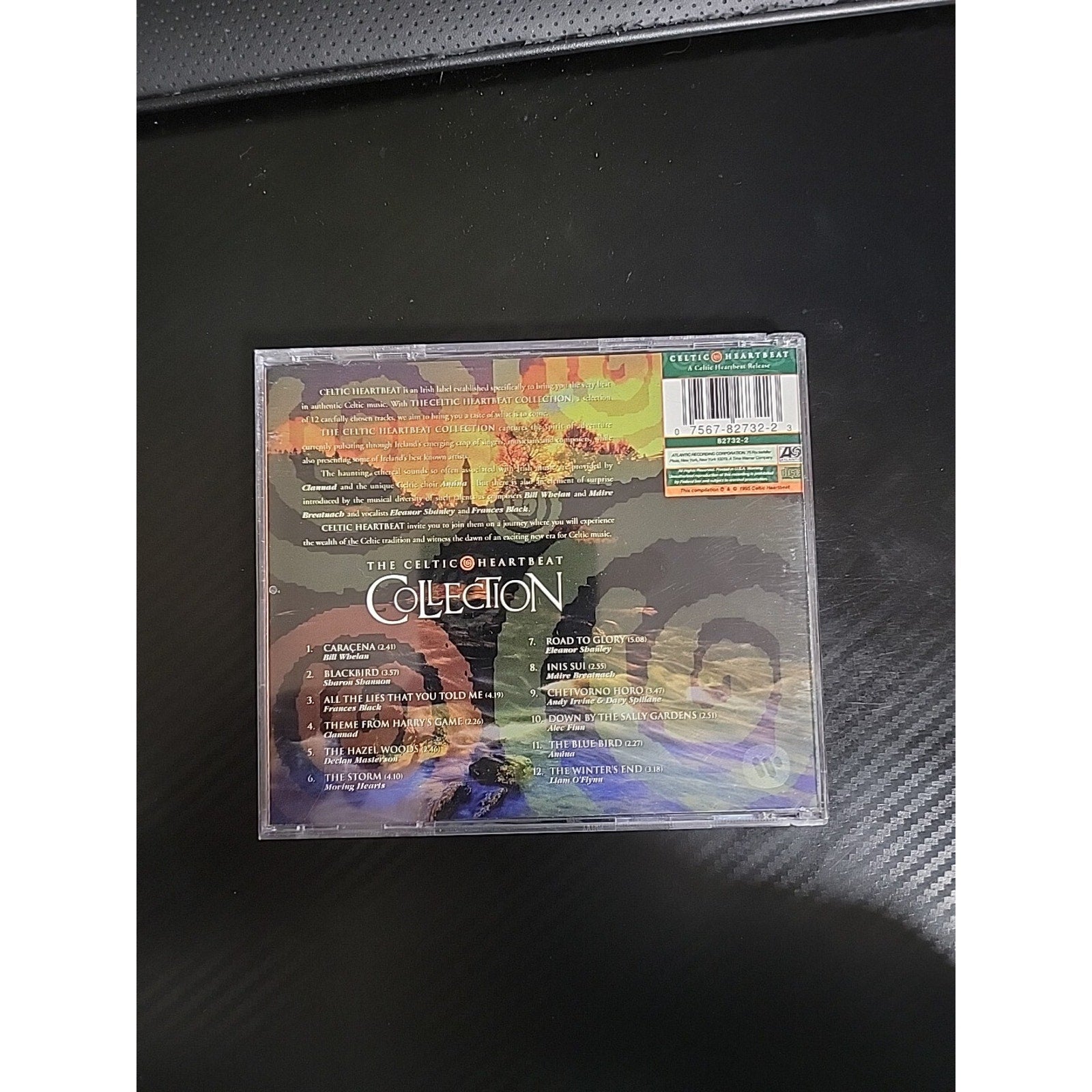 Celtic Heartbeat Collection (CD)