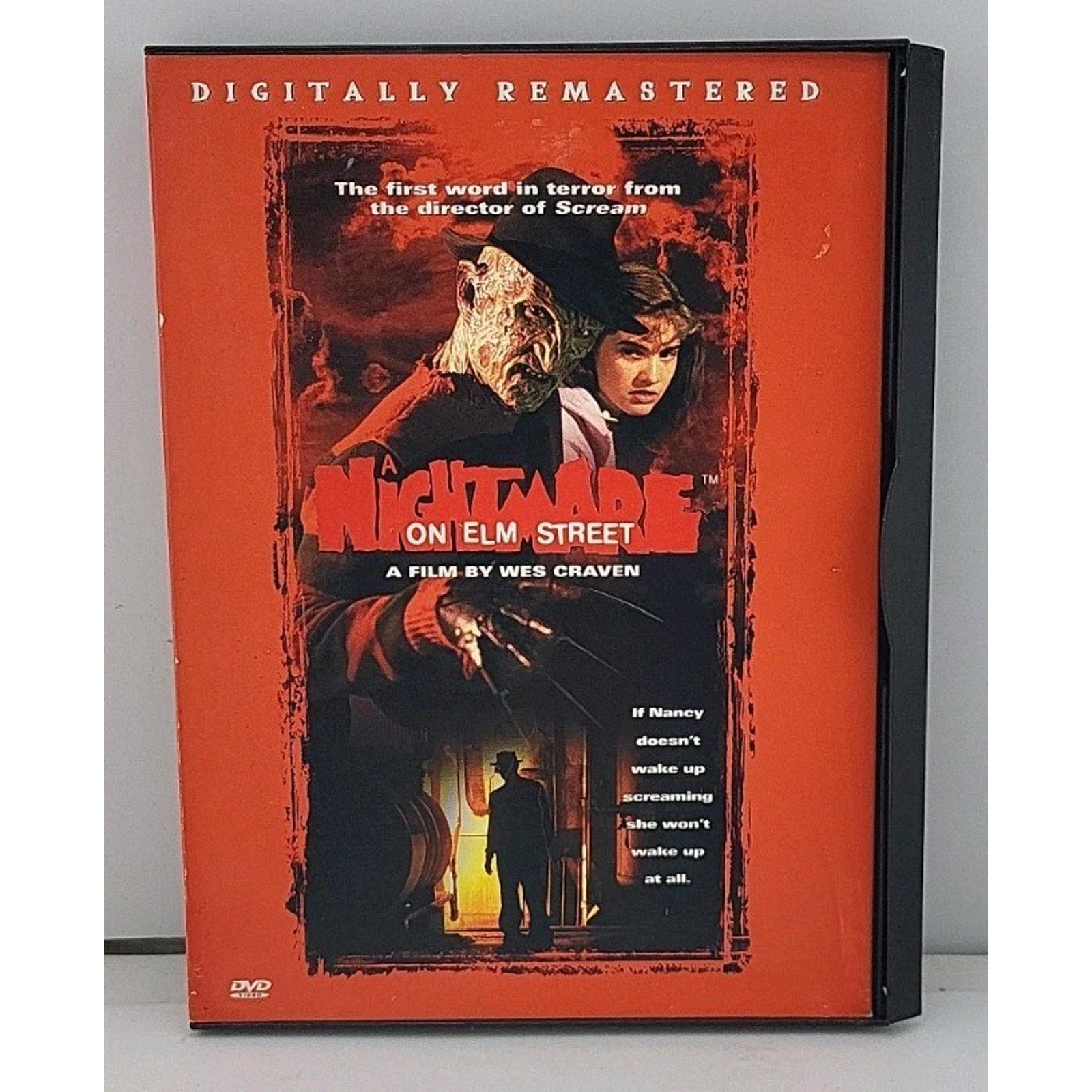 Nightmare on Elm Street (DVD, 1984)