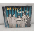 Favorites by The Ink Spots (CD, 1999)