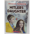 Hitler's Daughter by Jackie French (2004 Scholastic Trade Paperback) EE6606