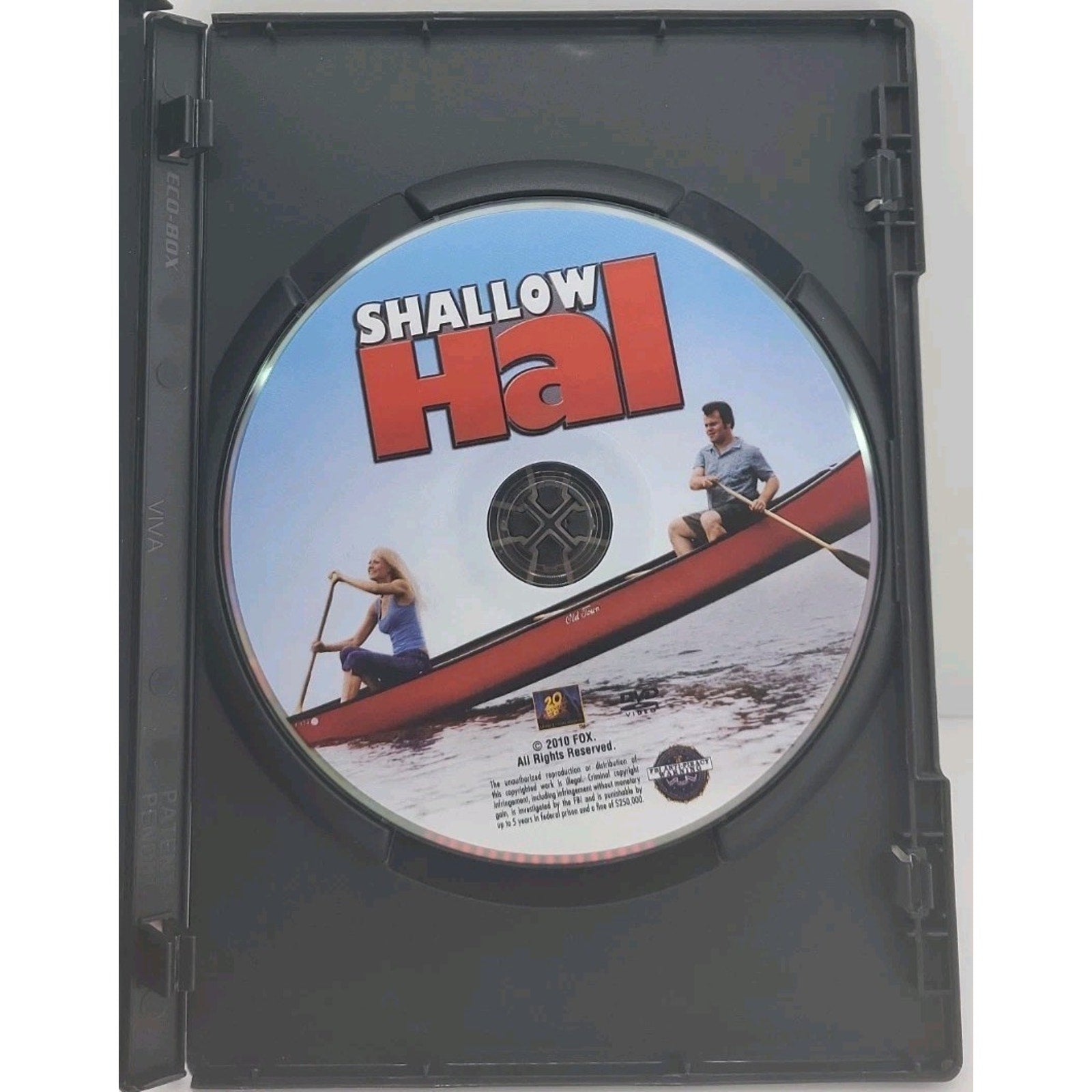 Shallow Hal (DVD, 2001)