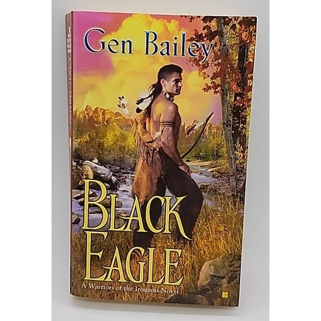 Black Eagle by Gen Bailey (2009, Paperback)