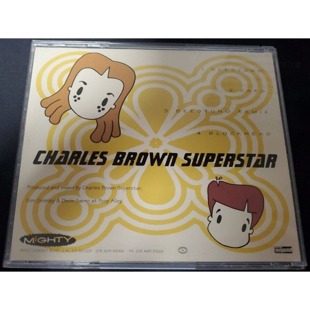 Charles Brown Superstar (CD)