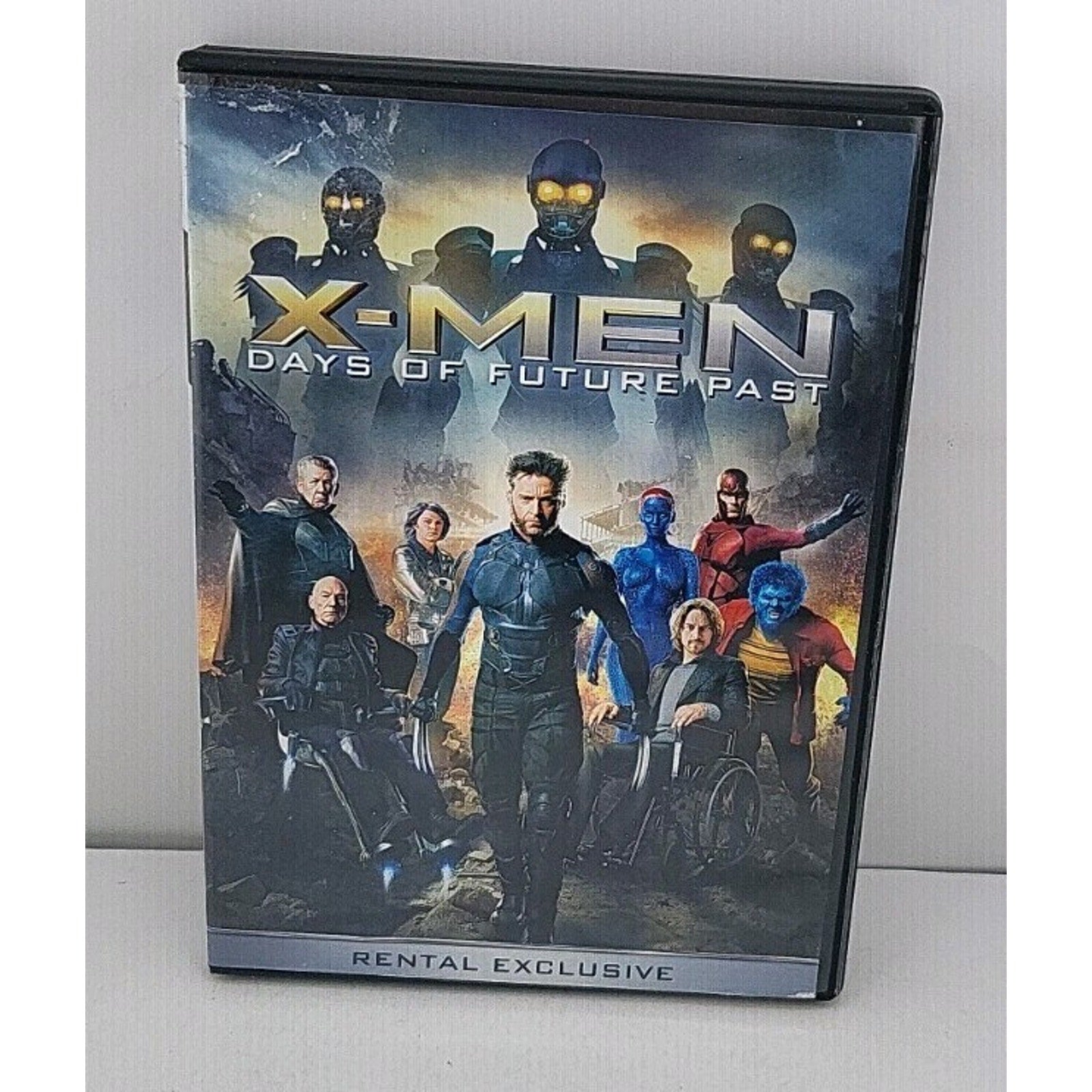 X-Men: Days of Future Past (DVD, 2014)