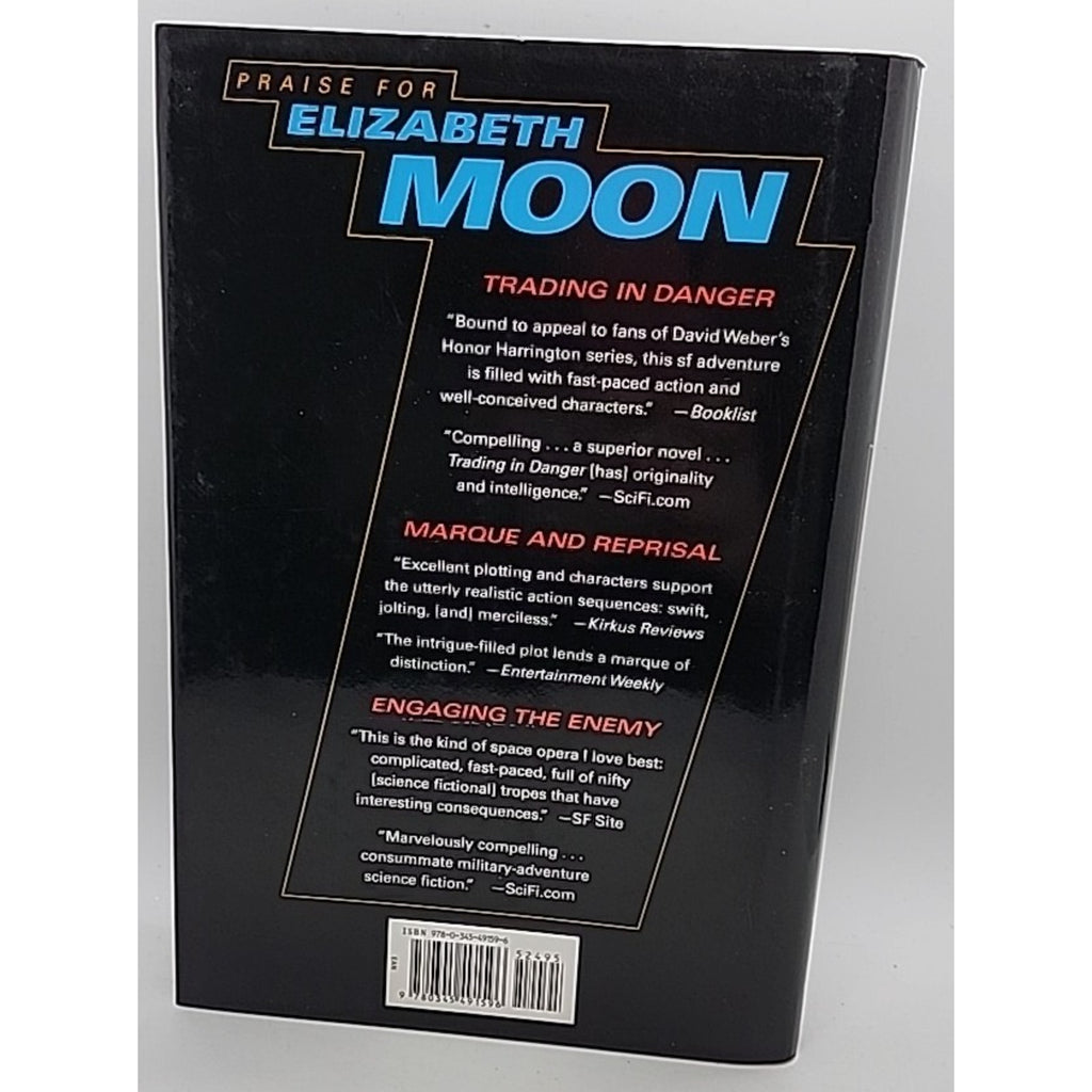 Command Decision by Elizabeth Moon (2007, Hardcover)