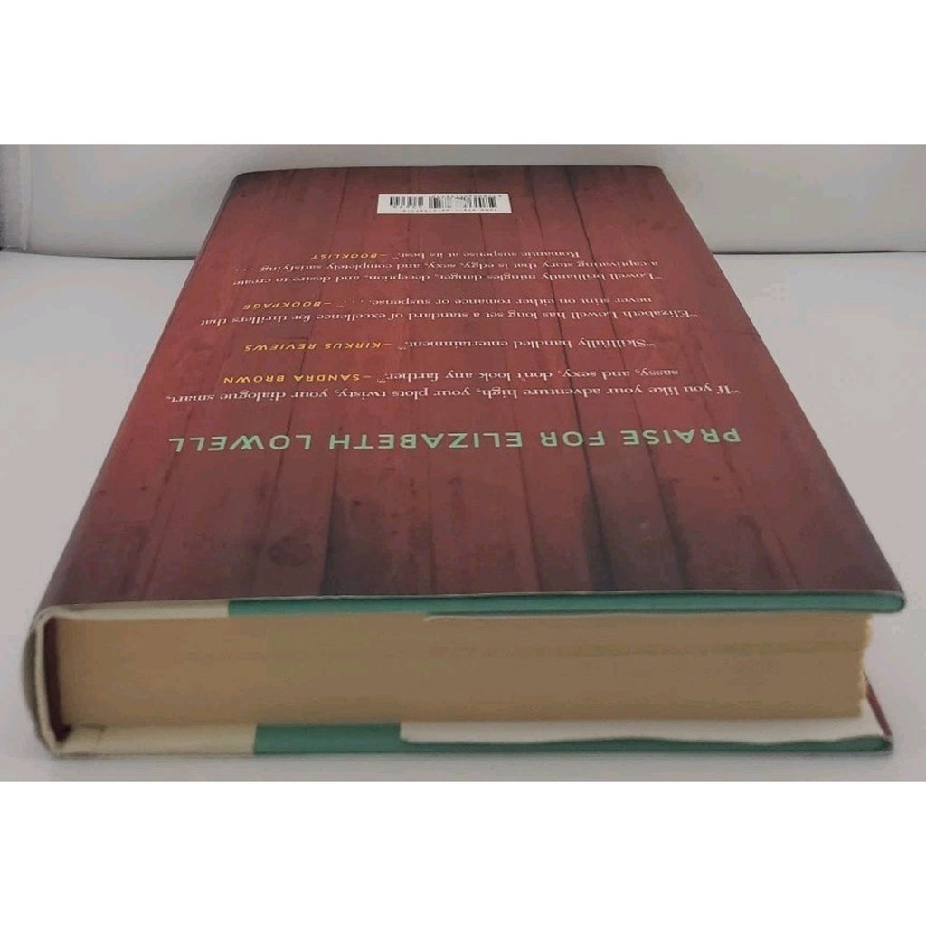 Dangerous Refuge : A Novel by Elizabeth Lowell (2013, Hardcover)