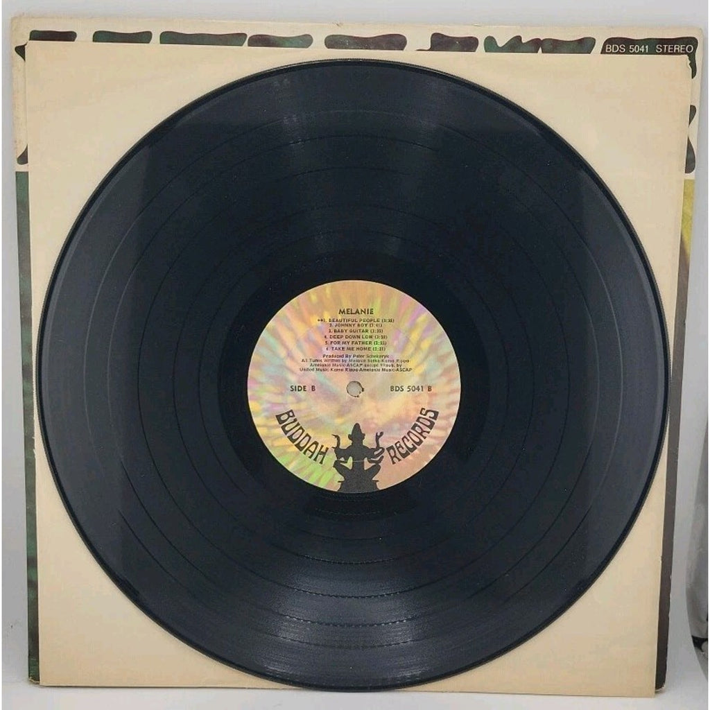 Melanie LP - Self-Titled Buddah BDS-5041 (1969)