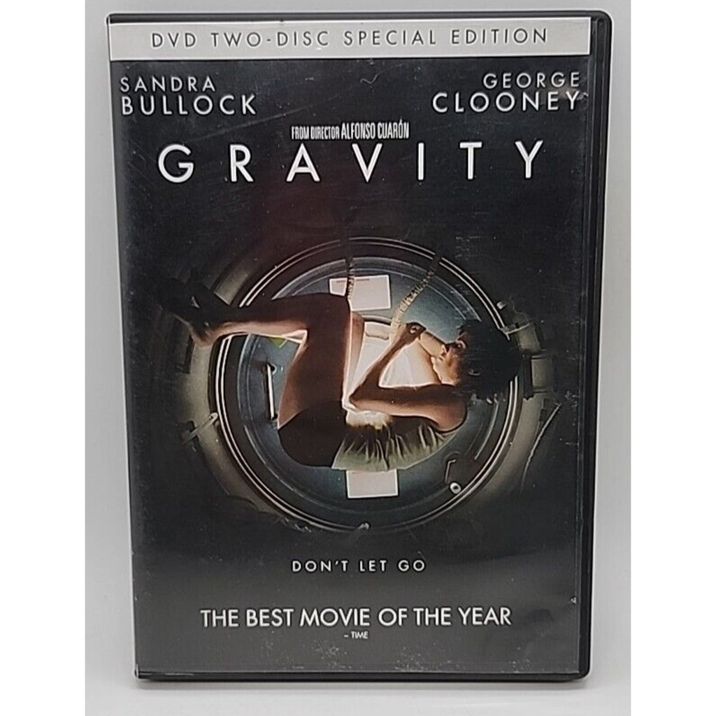 Gravity (DVD, 2013)