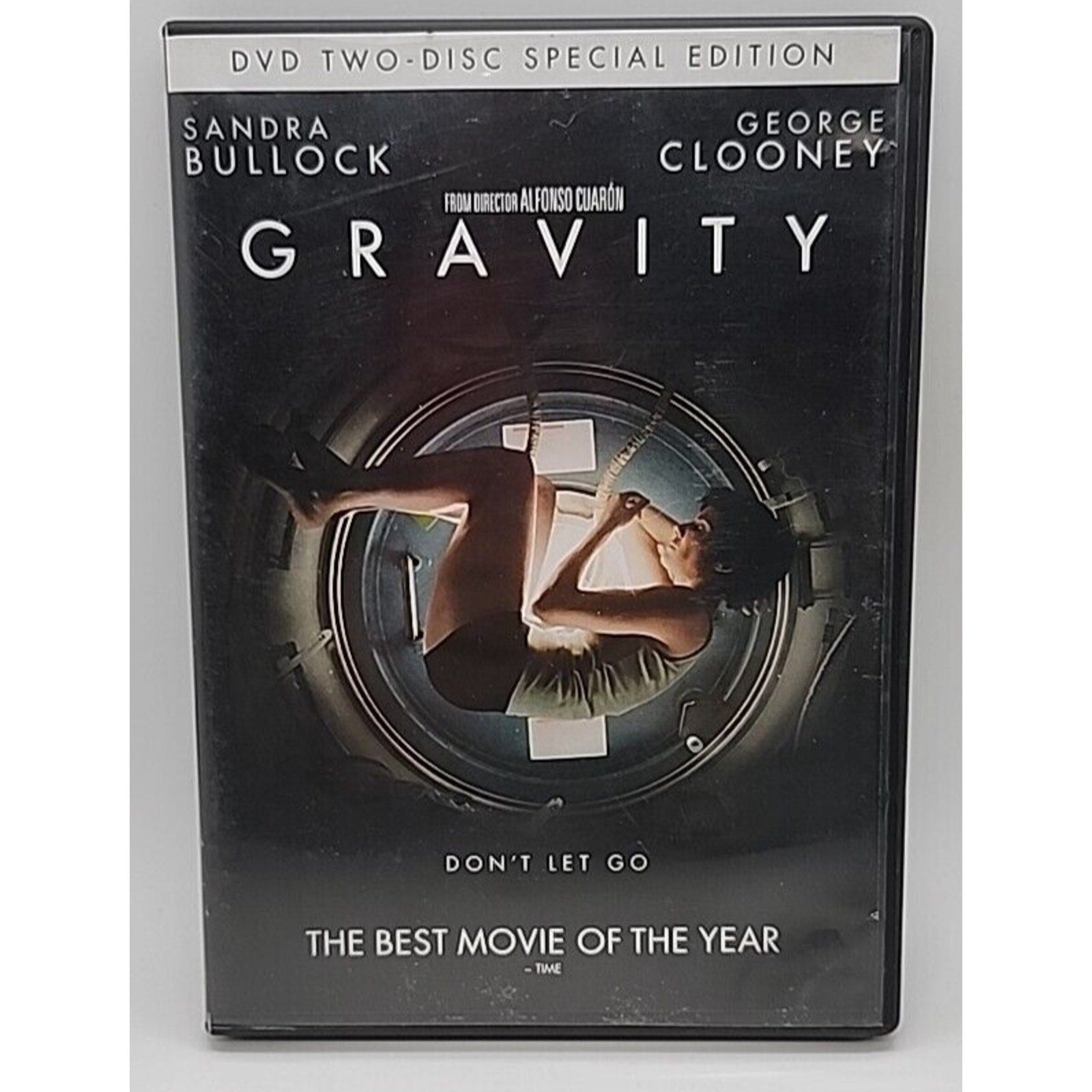 Gravity (DVD, 2013)