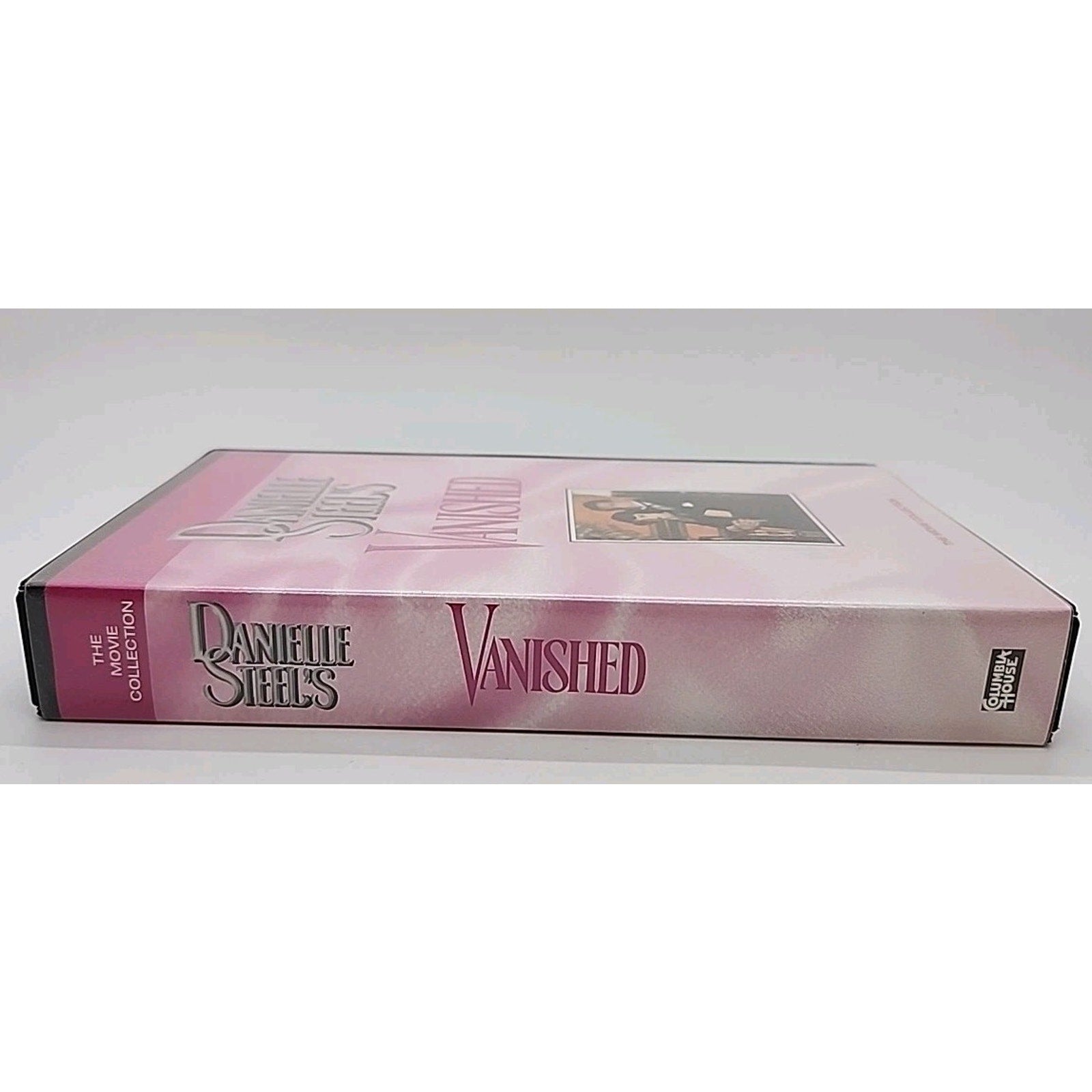 Danielle Steel's Vanished (VHS, 1995)