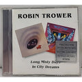 Long Misty Days/In City Dreams by Robin Trower (CD, Apr-1997, Beat Goes On)
