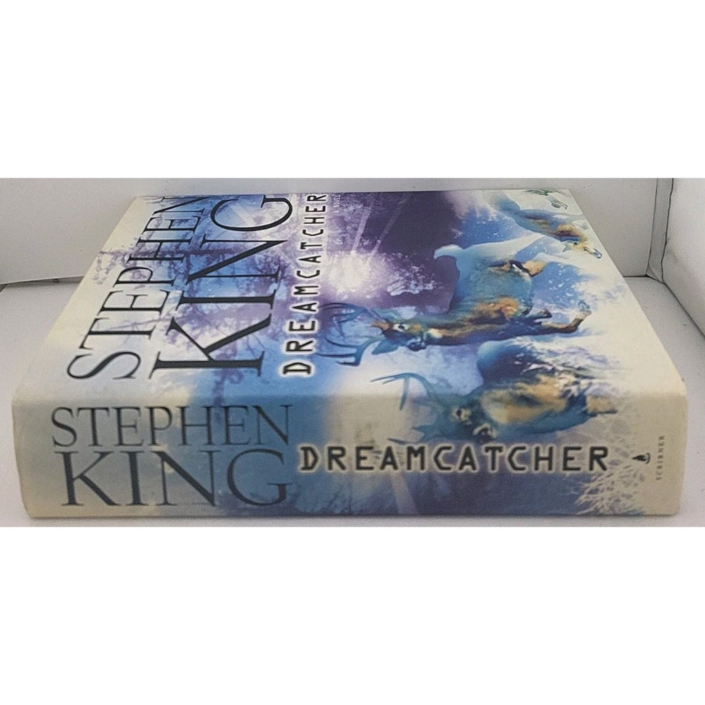 Dreamcatcher By Stephen King (Hardcover) 1st Edition, 1st Printing