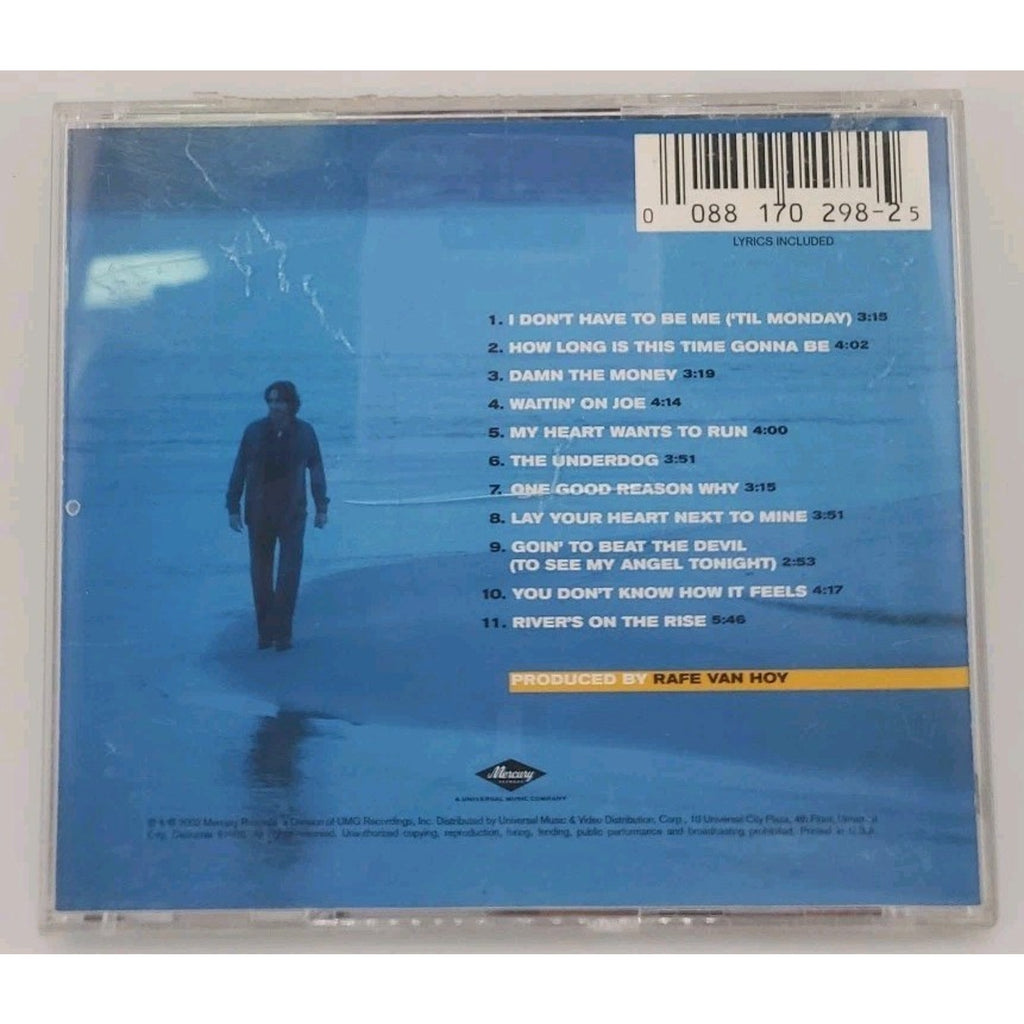 Waitin' on Joe by Steve Azar (CD, 2002)