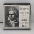 Beethoven: The Overtures CD Vienna Harmonic Orchestra 2 Disc Set Classical Music