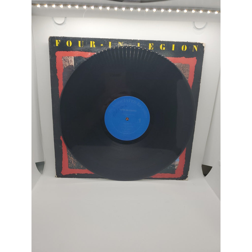 Four-In-Legion (Record)