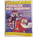 Popular Hot Rodding Magazine May 1965