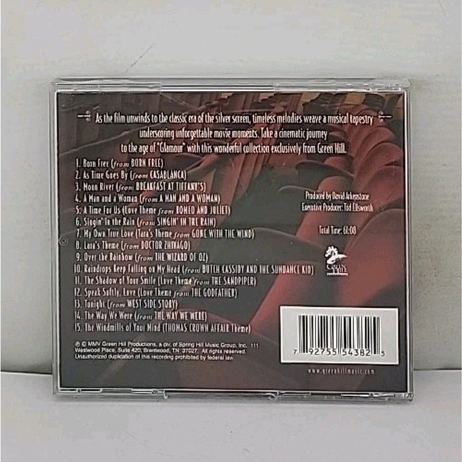 Dream Palace by Various (CD, 2008)