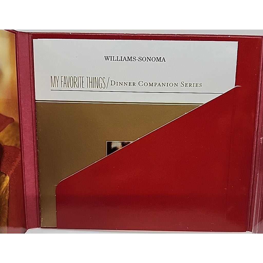 Williams Sonoma My Favorite Things (CD)