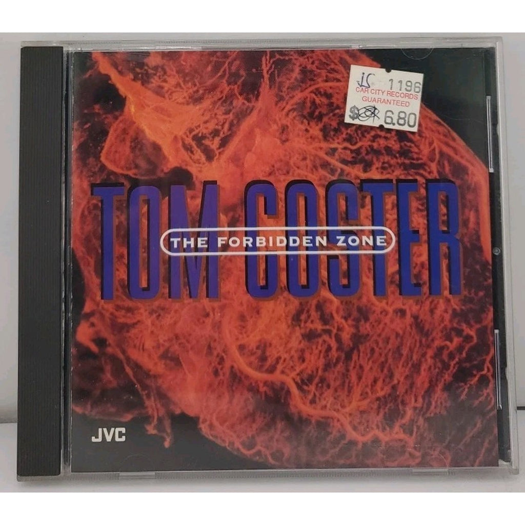 Forbidden Zone by Tom Coster (CD, Feb-2001)