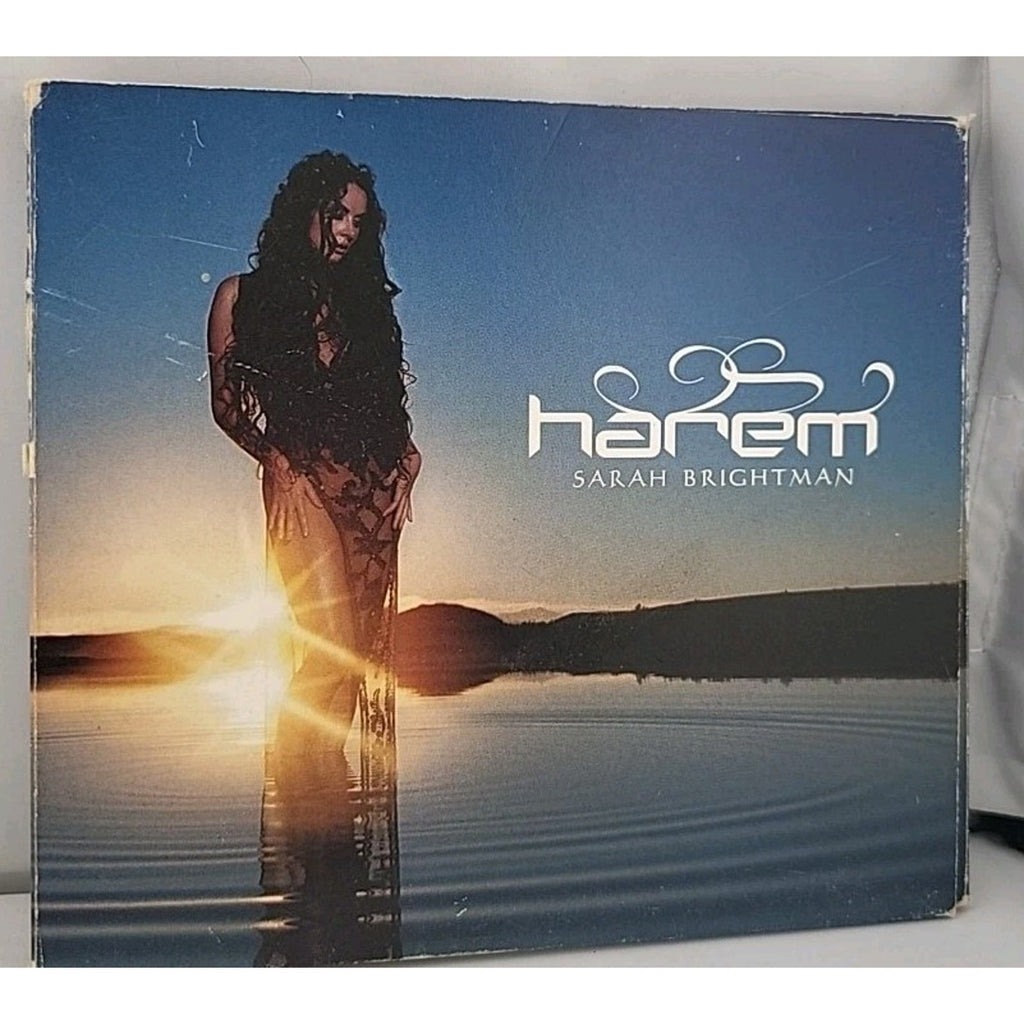 Harem by Sarah Brightman (CD, 2003)