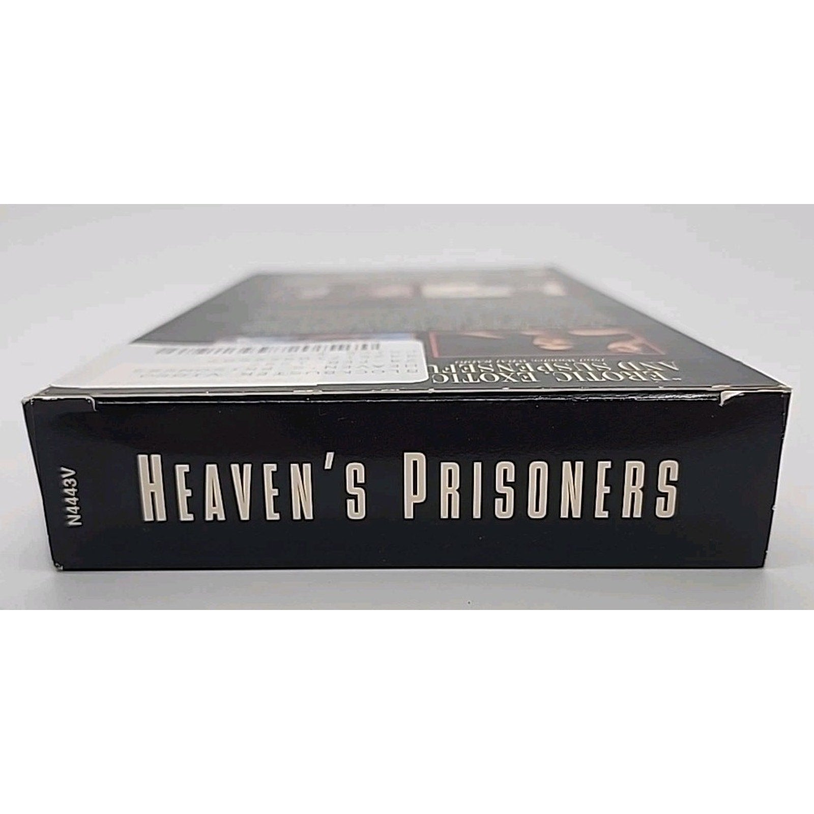 Heaven's Prisoners (VHS, 1996)