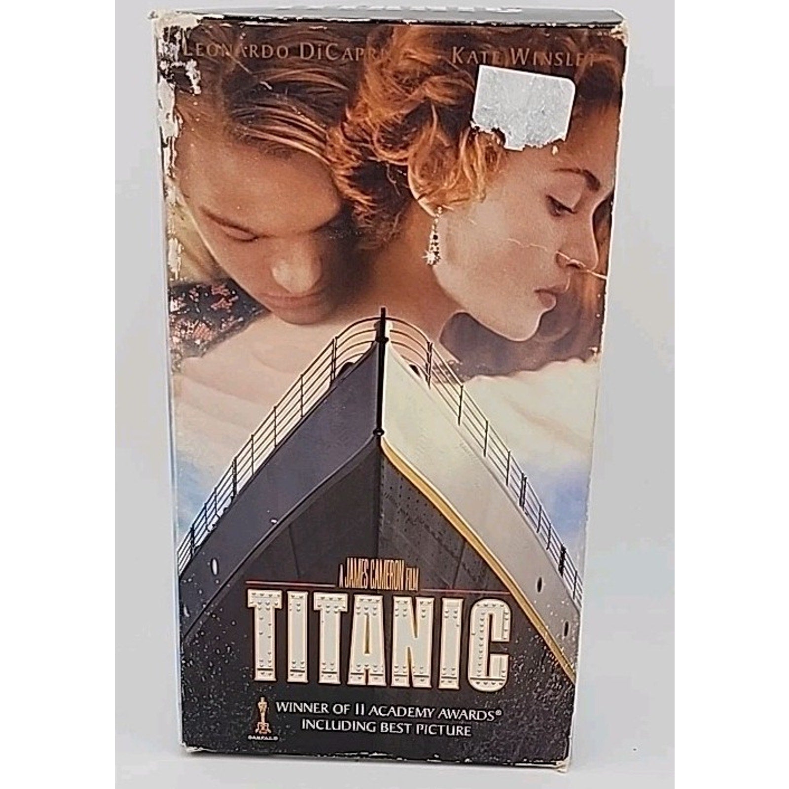 Titanic (VHS, 1998, 2-Tape Set, Pan-and-Scan)