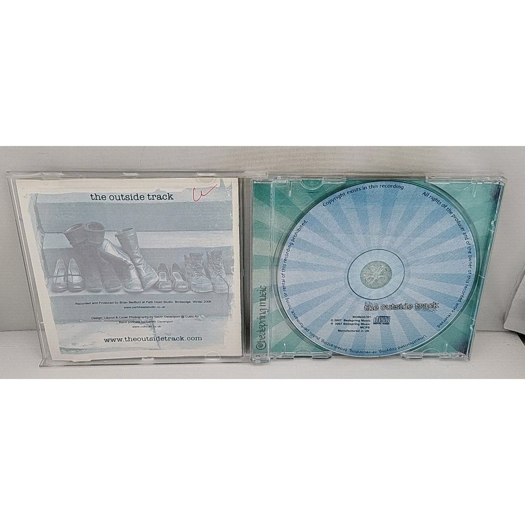 The Outside Track CD